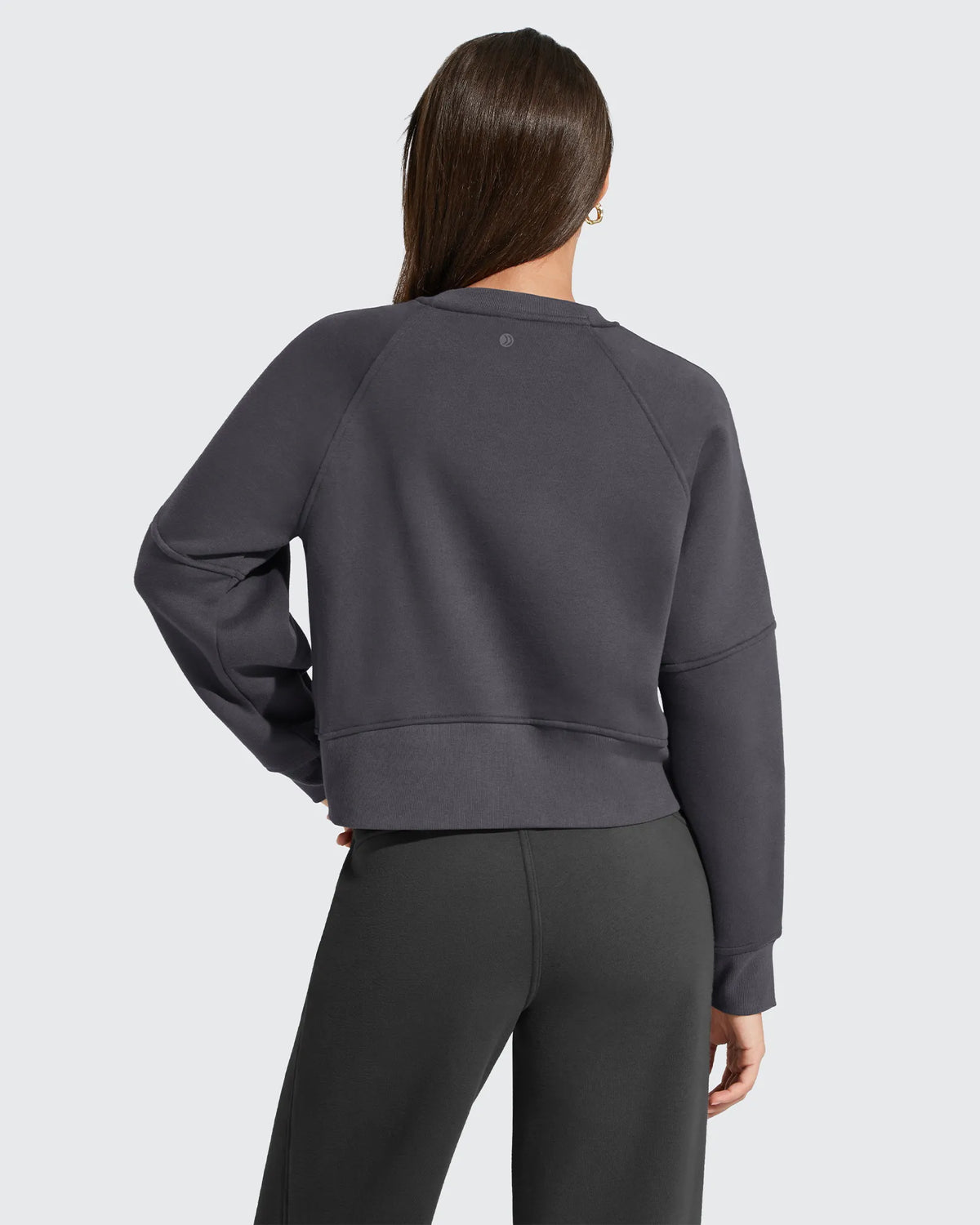 G4Free - Flurrylux Cropped Crewneck Fleece Lined Pullover  Sweatshirts -GF25F756CF-XS-GF25F756CA-S-GF25F756CB-M-GF25F756CC-L-GF25F756CD-XL