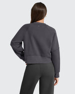 G4Free - Flurrylux Cropped Crewneck Fleece Lined Pullover  Sweatshirts -GF25F756CF-XS-GF25F756CA-S-GF25F756CB-M-GF25F756CC-L-GF25F756CD-XL