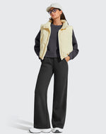 G4Free - Flurrylux Cropped Crewneck Fleece Lined Pullover  Sweatshirts -GF25F756CF-XS-GF25F756CA-S-GF25F756CB-M-GF25F756CC-L-GF25F756CD-XL