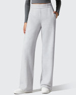 G4Free - Flurrylux Elastic Waist Cotton Fleece Lined Sweatpants -GF25J653AF-XS-GF25J654AF-XS-GF25J655AF-XS-GF25J653AA-S-GF25J654AA-S