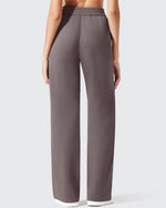 G4Free - Flurrylux Elastic Waist Cotton Fleece Lined Sweatpants -GF25J653AF-XS-GF25J654AF-XS-GF25J655AF-XS-GF25J653AA-S-GF25J654AA-S