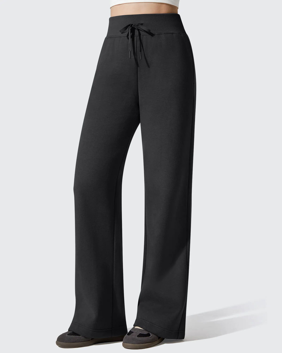 G4Free - Flurrylux Fleece Lined Drawstring Cotton Thermal Pants -GF25J707AF-XS-GF25J708AF-XS-GF25J709AF-XS-GF25J707AA-S-GF25J708AA-S