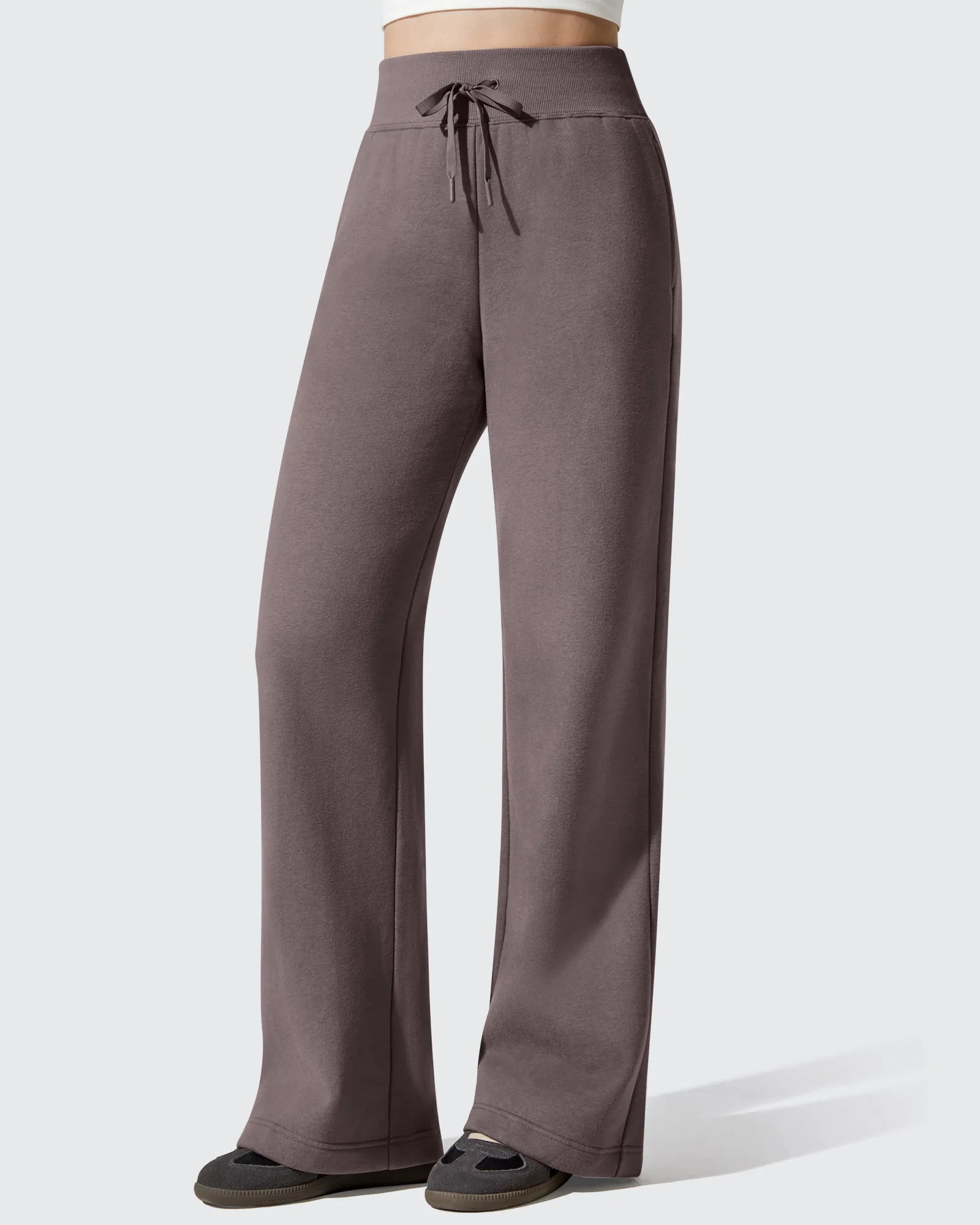 G4Free - Flurrylux Fleece Lined Drawstring Cotton Thermal Pants -GF25J707AF-XS-GF25J708AF-XS-GF25J709AF-XS-GF25J707AA-S-GF25J708AA-S