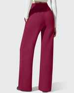 G4Free - Flurrylux Fleece Lined Drawstring Cotton Thermal Pants -GF25J707AF-XS-GF25J708AF-XS-GF25J709AF-XS-GF25J707AA-S-GF25J708AA-S