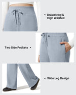 G4Free - Flurrylux Fleece Lined Drawstring Cotton Thermal Pants -GF25J707AF-XS-GF25J708AF-XS-GF25J709AF-XS-GF25J707AA-S-GF25J708AA-S