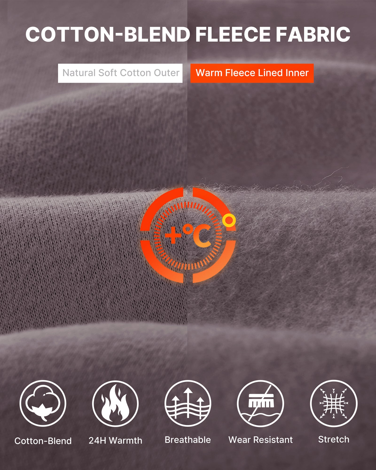 G4Free - Flurrylux Fleece Lined Drawstring High-Waist Pants -GF24J280AA-S-GF24J281AA-S-GF24J282AA-S-GF24J280AB-M-GF24J281AB-M