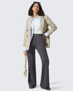 G4Free - Flurrylux Fleece Lined Loose Flare Sweatpants -GF25A602AF-XS-GF25A603AF-XS-GF25A604AF-XS-GF25A602AA-S-GF25A603AA-S