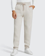 G4Free - Flurrylux Men's Fleece-Lined Drawstring Cotton Straight Leg Pants -GF25DM687DA-S-GF25DM688DA-S-GF25DM687DB-M-GF25DM688DB-M-GF25DM687DC-L