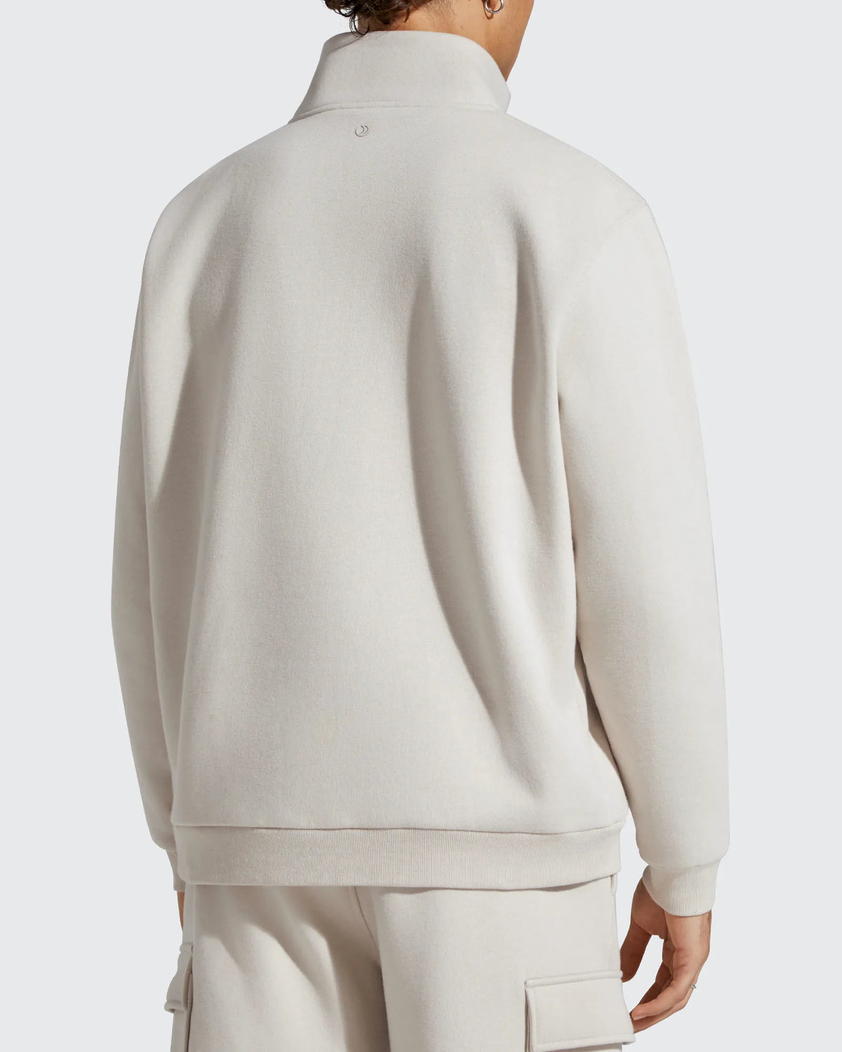 G4Free - Flurrylux Men's Fleece Lined Half Zip Pullover Hoodies -GF25FM740AA-S-GF25FM740AB-M-GF25FM740AC-L-GF25FM740AD-XL-GF25FM740AE-XXL