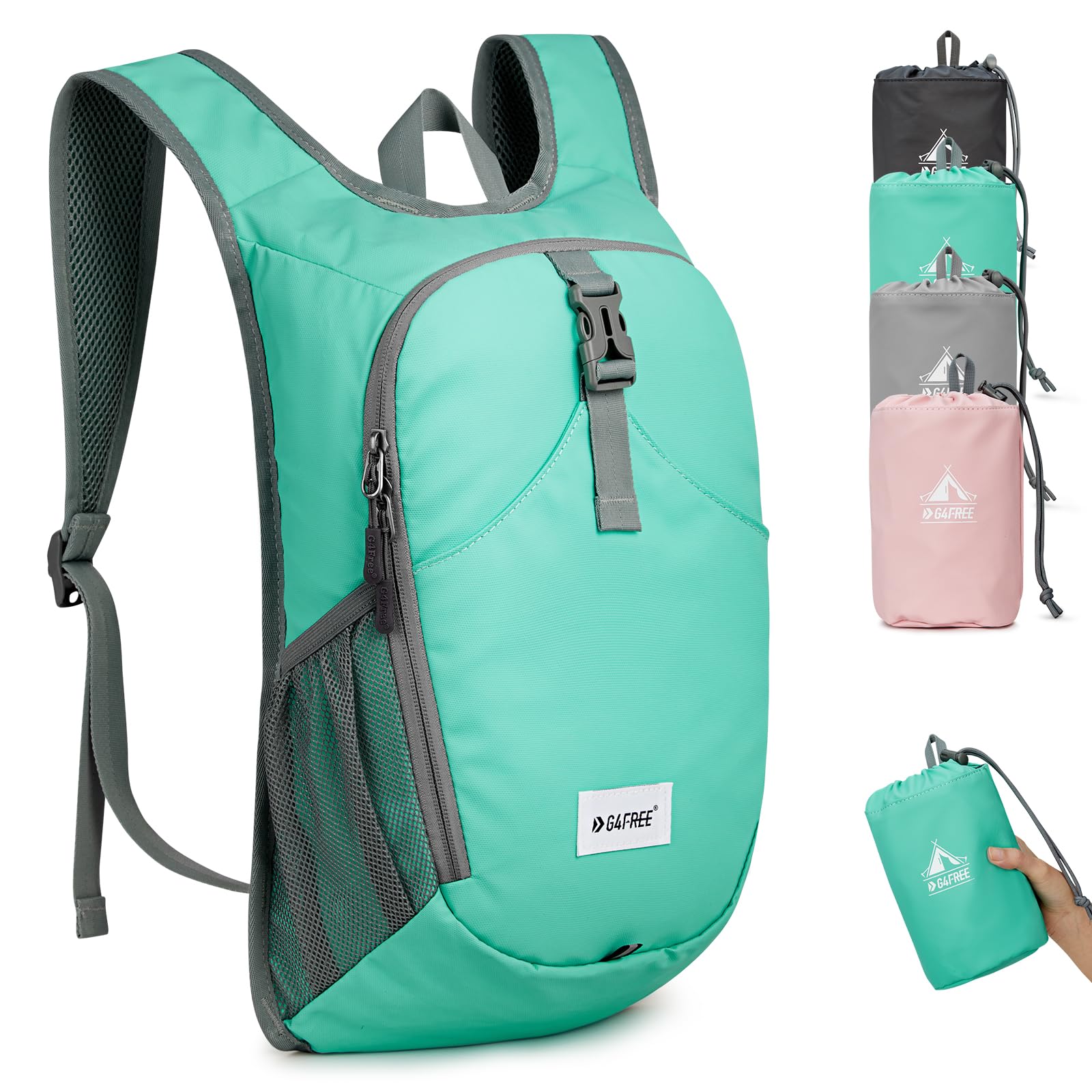 kleiner wanderrucksack 10 l G4Free 10L leichter kleiner Wanderrucksack