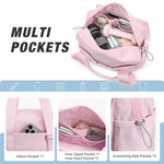 G4Free - G4Free 10L Mini Gym Bag with Wet Pocket Lightweight -TN24B482A-TN24B482B-TN24B482C