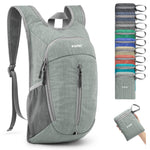 G4Free - G4Free 10L Small Travel Hiking Daypack -TN22B157E