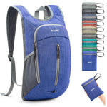 G4Free - G4Free 10L Small Travel Hiking Daypack -TN22B157E-TN22B157A-TN22B157G-TN22B157B-TN22B157J