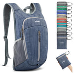 G4Free - G4Free 10L Small Travel Hiking Daypack -TN22B157E-TN22B157A-TN22B157G-TN22B157B-TN22B157J