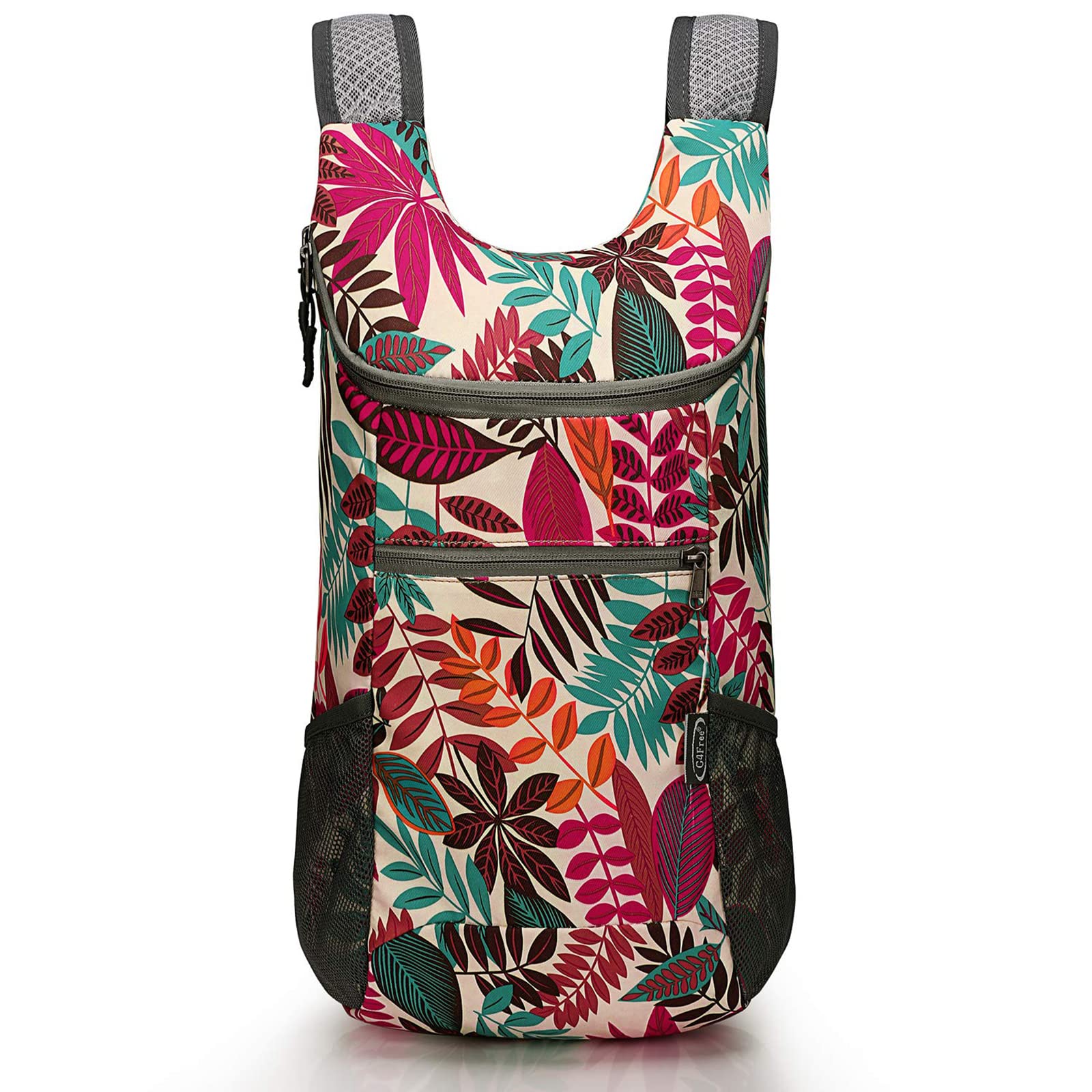 G4Free - G4Free 11L Lightweight Hiking Backpack for Men And Women -D02V543A-D02V543R-D02V543B-D02V543P-D02V543V