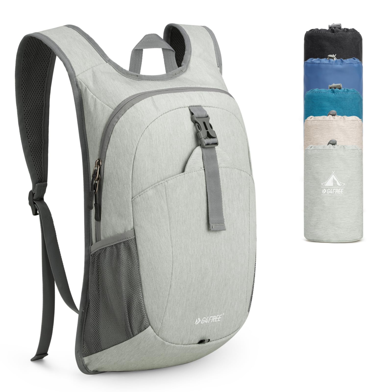 Light Gray-polyester
