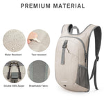 G4Free - G4Free 12L Hiking Backpack -TN23B237T-TN23B237A-TN23B237E-TN23B237P-TN23B237C