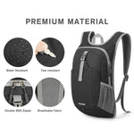 G4Free - G4Free 12L Hiking Backpack -TN23B237T-TN23B237A-TN23B237E-TN23B237P-TN23B237C
