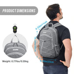 G4Free - G4Free 12L Mini Outdoor Hiking Daypack -TN22B107A-TN22B107C-TN22B107B