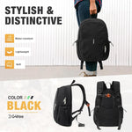 G4Free - G4Free 15L Hiking Backpack Lightweight Water Resistant Daypack with Adjustable Chest Strap, School College Backpack -TN25B521C-TN25B521B-TN25B521A