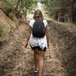 G4Free - G4Free 15L Hiking Backpack Lightweight Water Resistant Daypack with Adjustable Chest Strap, School College Backpack -TN25B521C-TN25B521B-TN25B521A