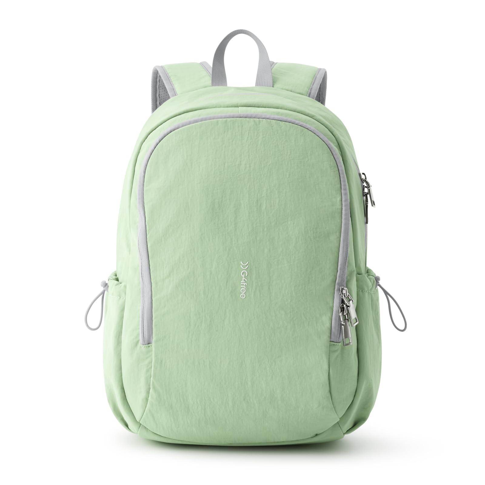 G4Free - G4Free 15L Hiking Backpack Lightweight Water Resistant Daypack with Adjustable Chest Strap, School College Backpack -TN25B521C-TN25B521B-TN25B521A