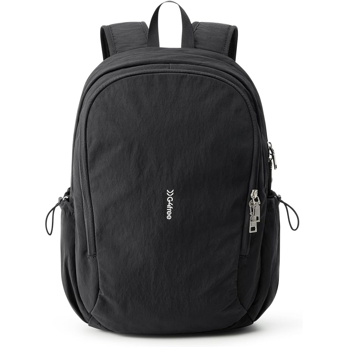 G4Free - G4Free 15L Water-Resistant Hiking Backpack Adjustable Chest Strap -TN25B521C-TN25B521B-TN25B521A