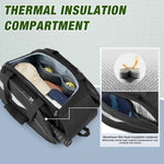 G4Free - G4Free 2-in-1 Pickleball Backpack for 4+ Paddles -TN25B517A-TN25B517B