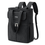 G4Free - G4Free 2 in 1 Tote Backpack Fits 15" Laptop, Women Bag Daypack -TN24B475A-TN24B475C-TN24B475B