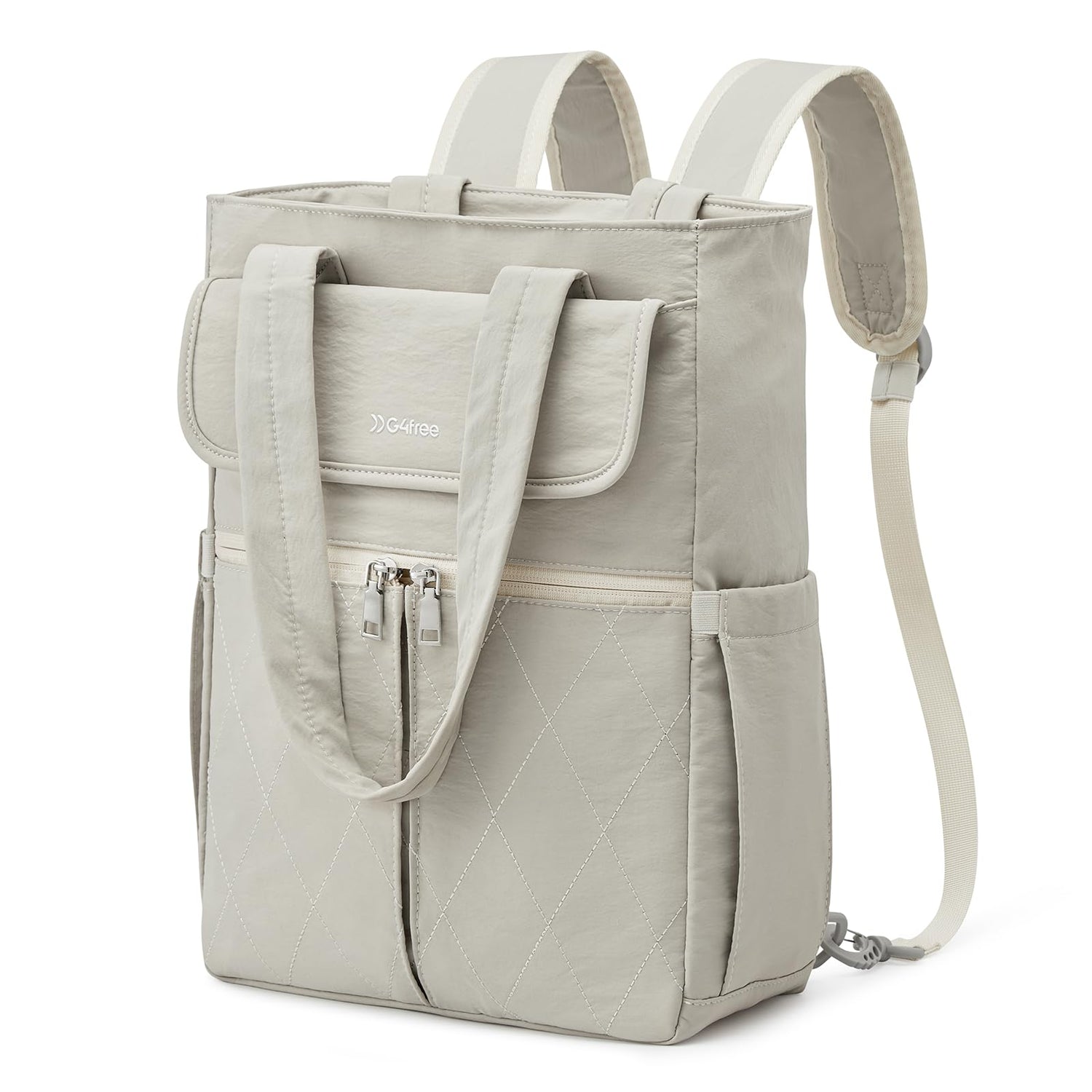 backpack laptop female Women’s 2-in-1 Tote Backpack - 15” Laptop Bag for College & Work