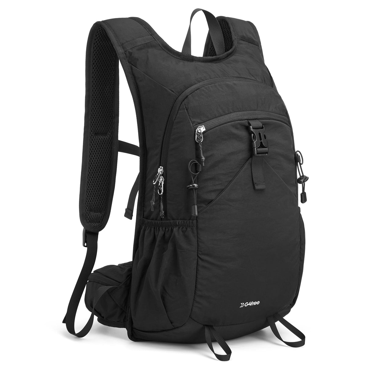 G4Free - G4Free 20L Lightweight Hiking Backpack with Waist Strap -TN25B615A-TN25B615B-TN25B615C