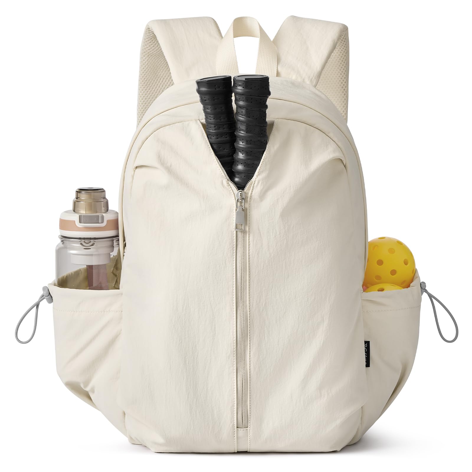 G4Free - G4Free 20L Pickleball Bag, Pickleball Paddle Backpack with Fence Hook -TN25B520A-TN25B520B-TN25B520C