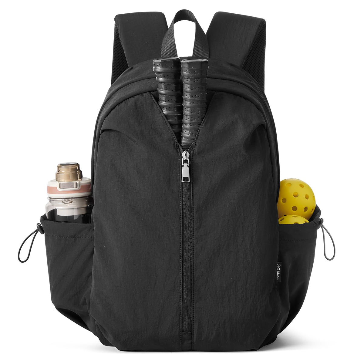 G4Free - G4Free 20L Pickleball Bag, Pickleball Paddle Backpack with Fence Hook -TN25B520A-TN25B520B-TN25B520C