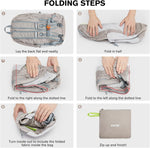 G4Free - G4Free 24L Small Packable Water Resistant Hiking Travel Backpack -TN23B304B-TN23B304A-TN23B304F-TN23B304D-TN23B304C