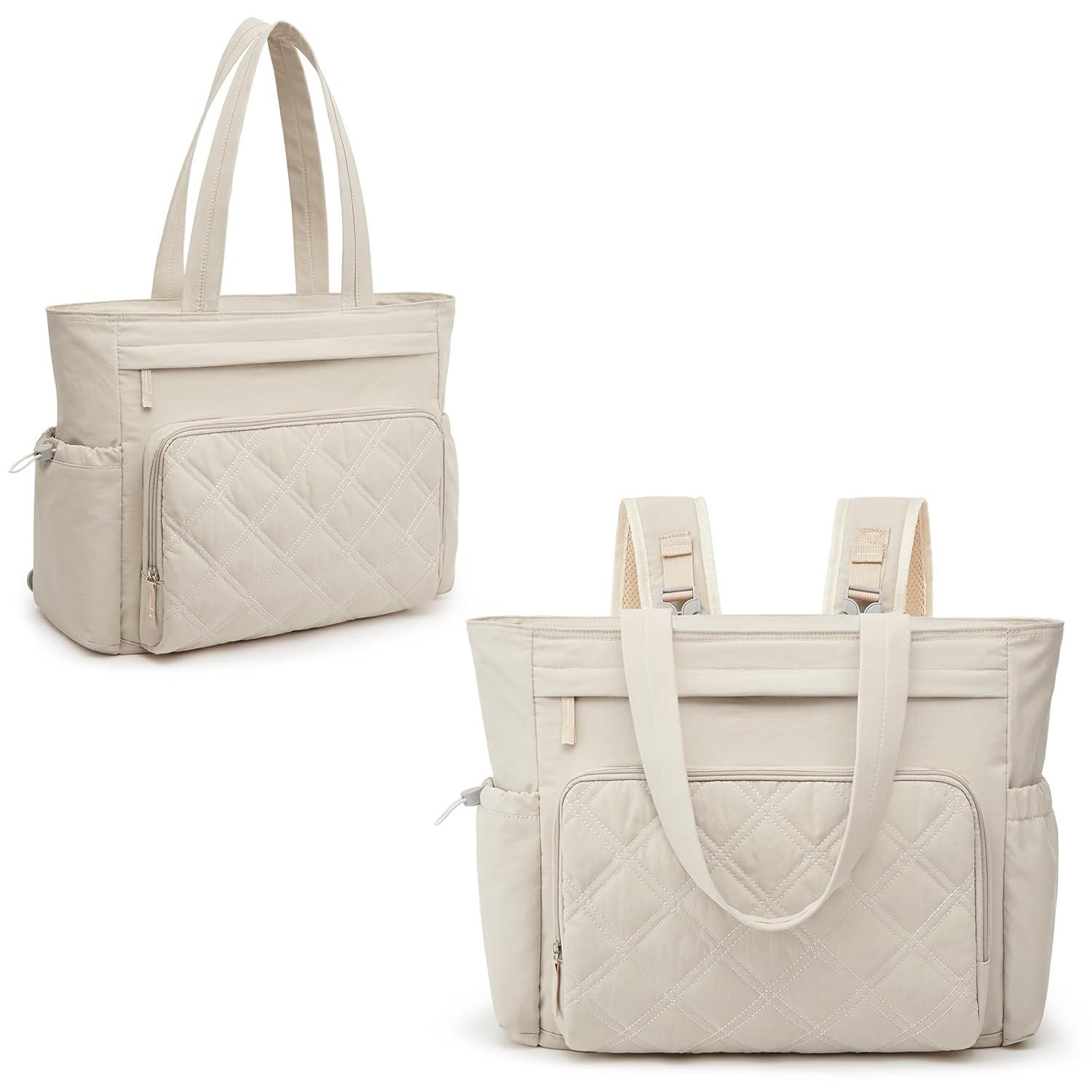 G4Free - G4Free 3 in 1 Diaper Bag with Insulated Pockets Baby Backpack -TN25B567A-TN25B567B-TN25B567D-TN25B567C