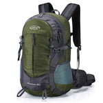 G4Free - G4Free 35L Outdoor Sports Travel Daypack with Rain Cover -D02V647A