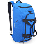 G4Free - G4Free 40L 3-Way Duffle Bag Backpack Gym Bag -D01V084A-D01V084B-D01V084F-D01V084D-D01V084G