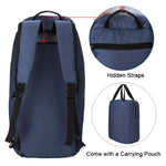 G4Free - G4Free 40L 3-Way Duffle Bag Backpack Gym Bag -D01V084A-D01V084B-D01V084F-D01V084D-D01V084G