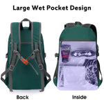 G4Free - G4Free 40L Lightweight Packable Hiking Backpack -D02V707A-D02V707J-D02V707E-D02V707F-D02V707C