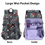 G4Free - G4Free 40L Lightweight Packable Hiking Backpack -D02V707A-D02V707J-D02V707E-D02V707F-D02V707C