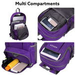 G4Free - G4Free 40L Lightweight Packable Hiking Backpack -D02V707A-D02V707J-D02V707E-D02V707F-D02V707C