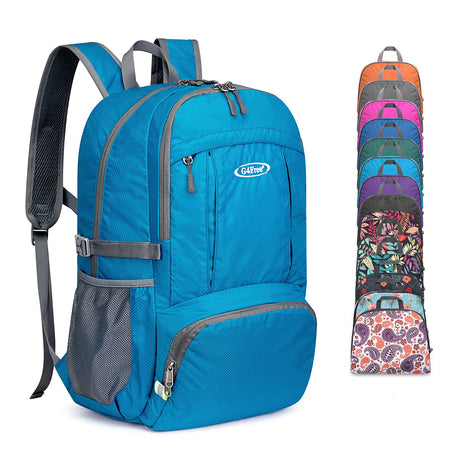G4Free - G4Free 40L Lightweight Packable Hiking Backpack -D02V707E