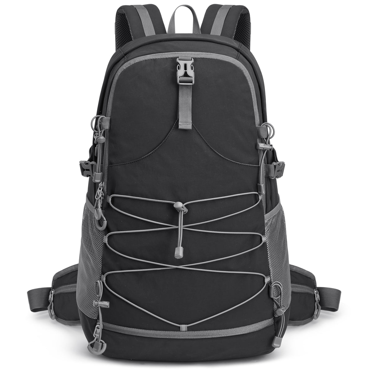 G4Free - G4Free 40L Lightweight Travel Backpack with Rain Cover -TN26B623A-TN26B623B-TN26B623C