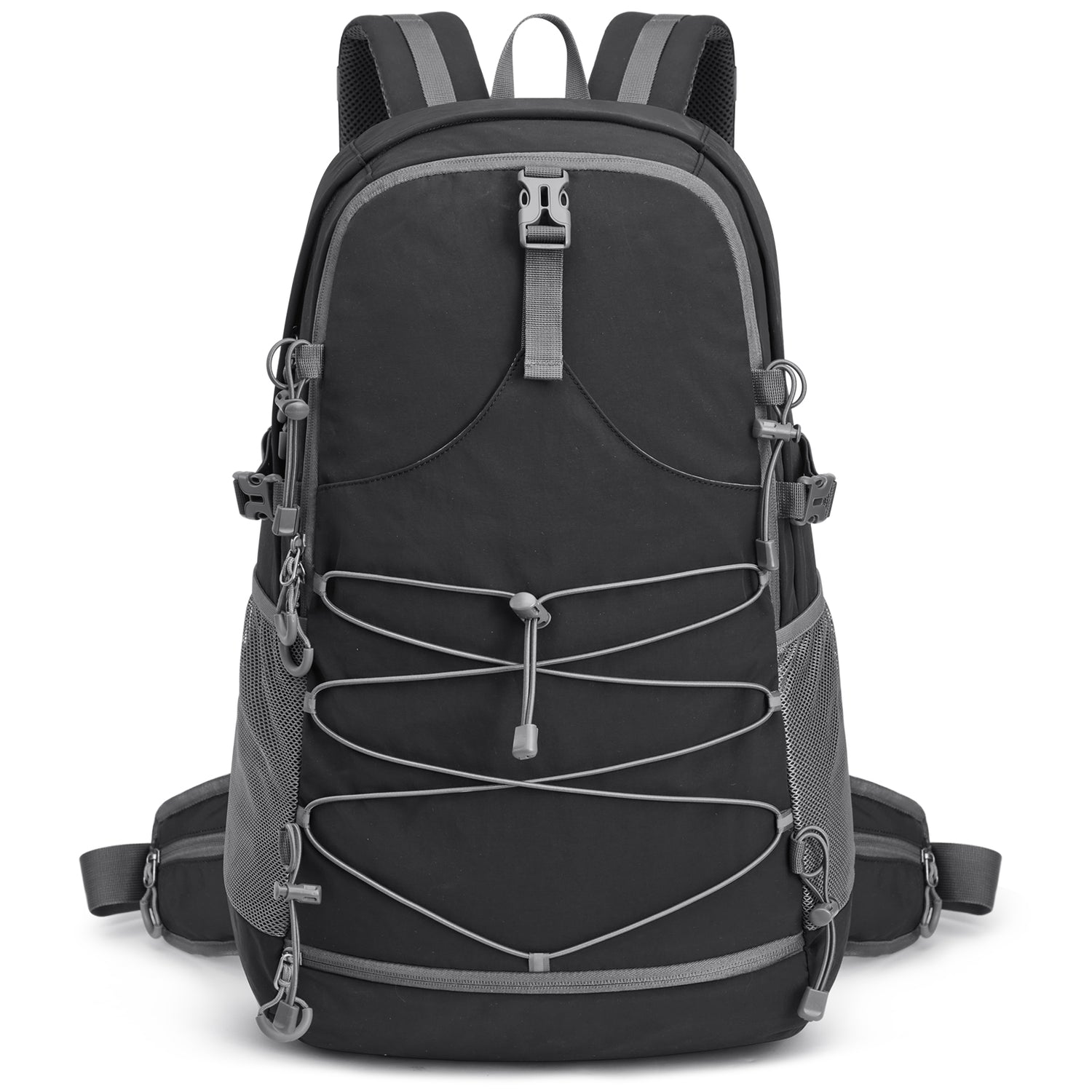 G4Free - G4Free 40L Lightweight Travel Backpack with Rain Cover -TN26B623A-TN26B623B-TN26B623C