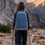 G4Free - G4Free 40L Lightweight Travel Backpack with Rain Cover -TN26B623A-TN26B623B-TN26B623C