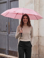 G4Free - G4Free 42 Inch Windproof Travel Umbrella -TN25A604A-TN25A604B-TN25A604C-TN25A604D