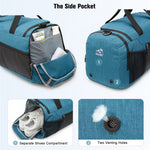 G4Free - G4Free 45L 3-Way Duffle Backpack with Wet Pocket & Shoes Compartment -TN22B071A-TN23B181A-TN22B071B-TN23B181B-TN22B071C