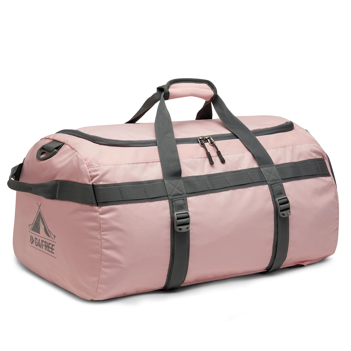 G4Free - G4Free 45L Duffle Gym Bag for Women Men -TN23B209C