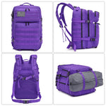 G4Free - G4Free 45L Military Tactical Backpack -D02V667B-D02V667A-D02V667E-D02V667D