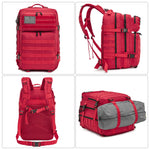 G4Free - G4Free 45L Military Tactical Backpack -D02V667B-D02V667A-D02V667E-D02V667D